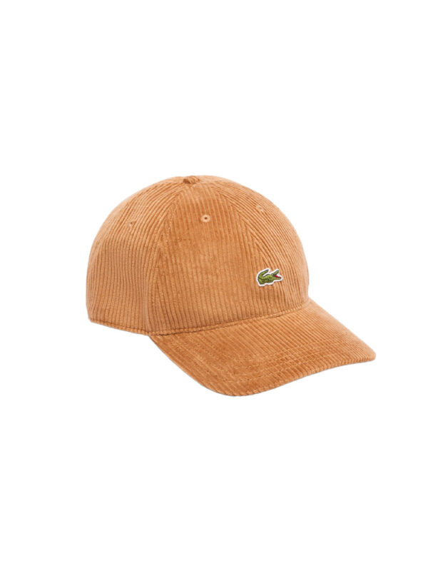 Casquette velours de coton – Image 2