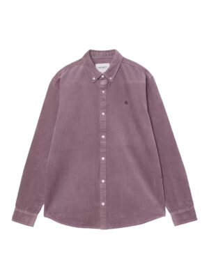 chemise L/S Madison Cord Shirt
