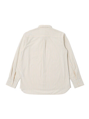 Chemise écrue à rayures pop One Lazy Day