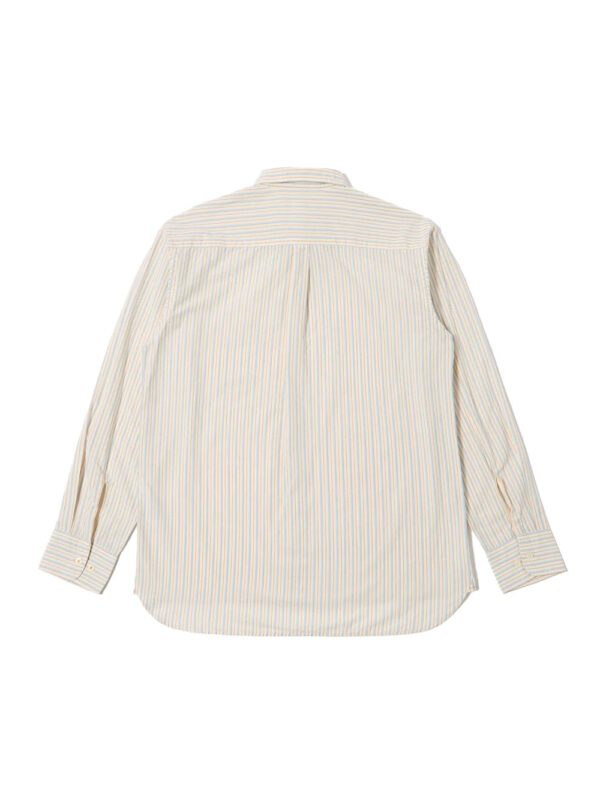 One Lazy Day ecru pop striped shirt - Image 2
