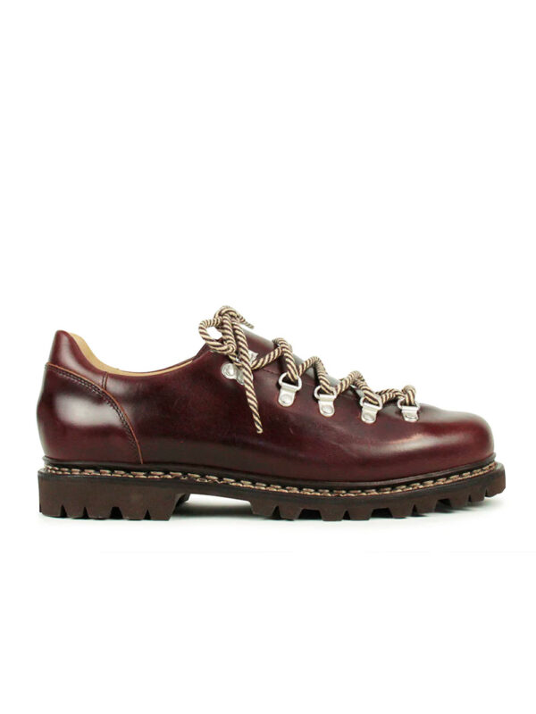 Chaussures Clusaz en cuir