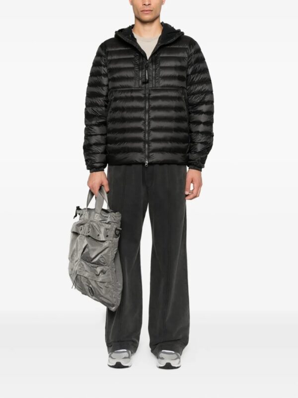 veste matelassée D.D Shell à capuche – Image 2