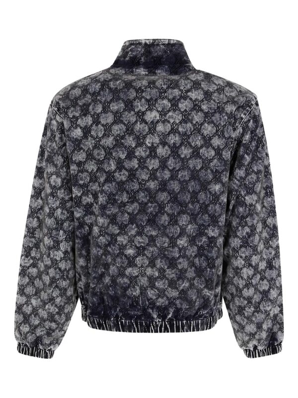 veste à motif géométrique – Image 2