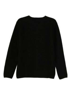 cardigan à col v