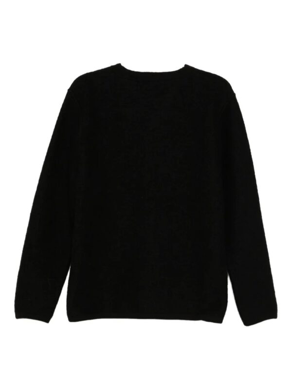 V-neck cardigan - Image 2