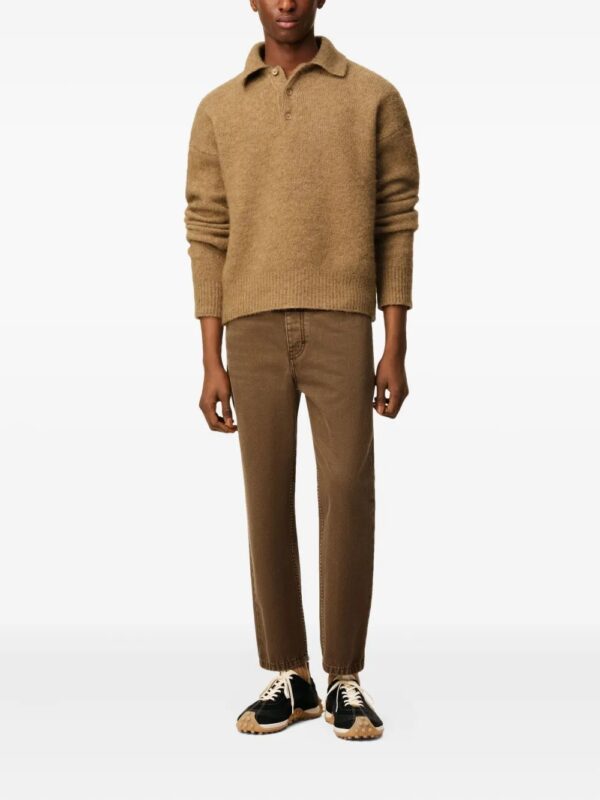tapered fit jeans - Image 2