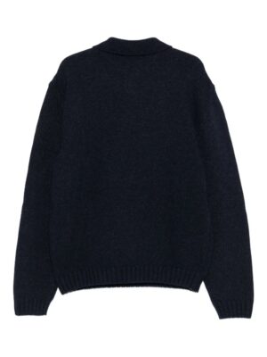polo à patch logo