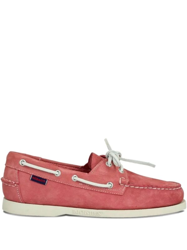 Portland boat shoes