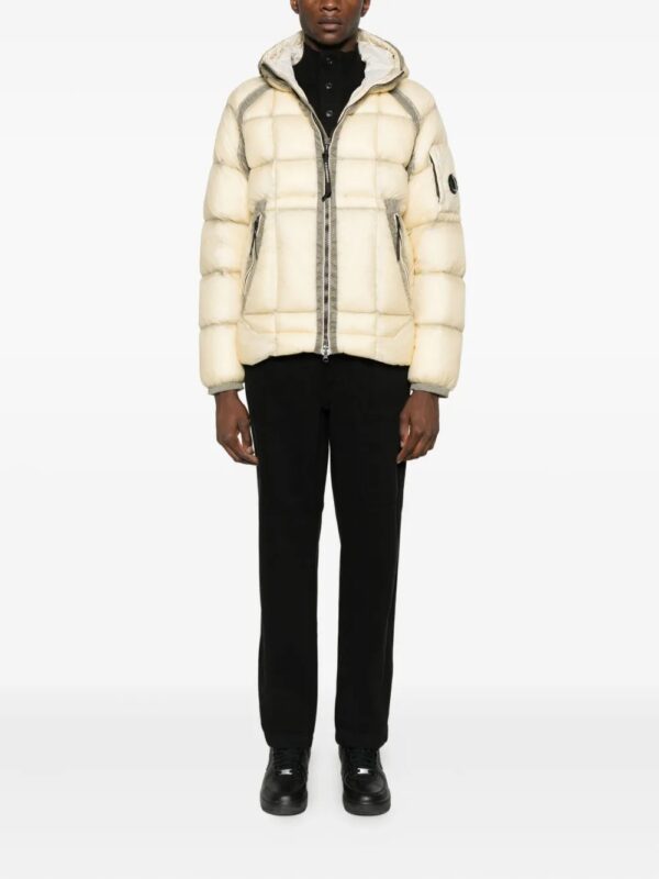 veste matelassée à capuche – Image 2
