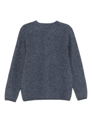 cardigan à col v