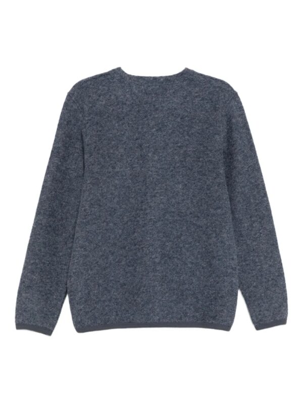 V-neck cardigan - Image 2