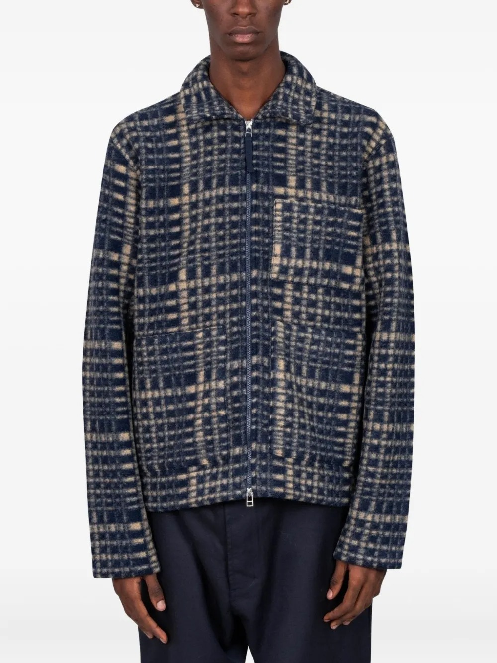 surchemise à fermeture zippée – Image 2