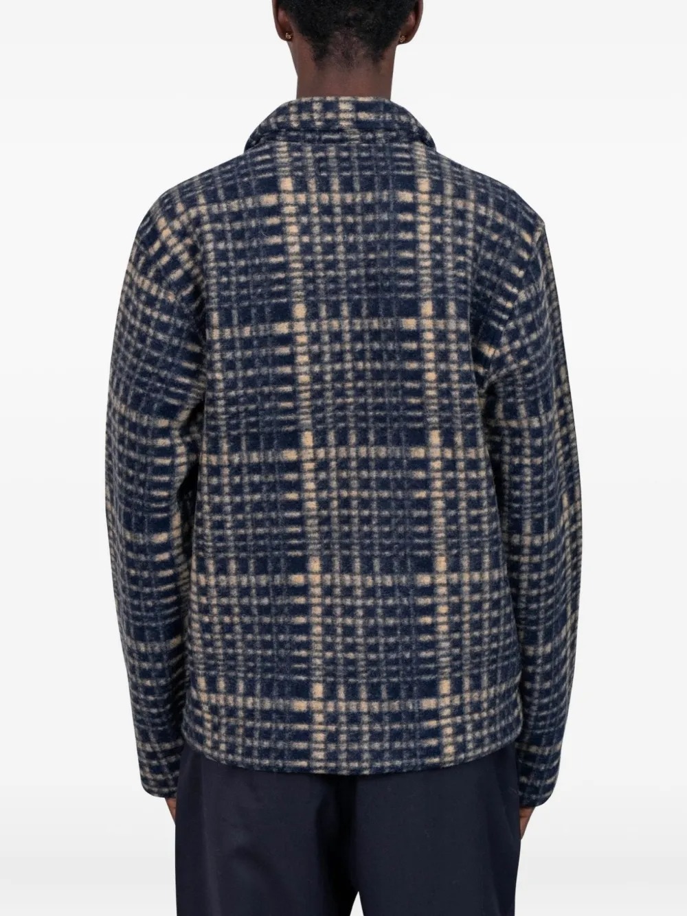 surchemise à fermeture zippée – Image 4