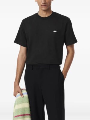 sweat à motif brodé