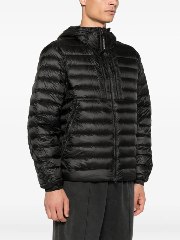 veste matelassée D.D Shell à capuche – Image 3