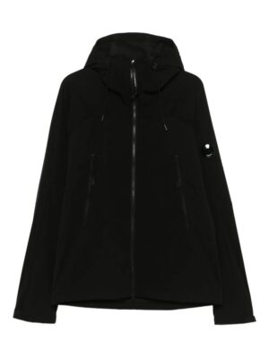 veste multi-poches à capuche