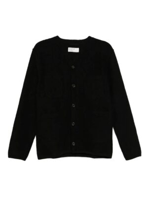 V-neck cardigan