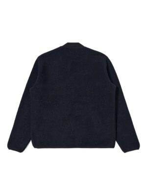 veste bomber à fermeture zippée