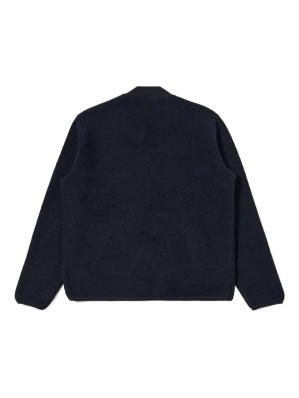 zipped bomber jacket - Image 2