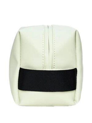 trousse de toilette à fermeture zippée