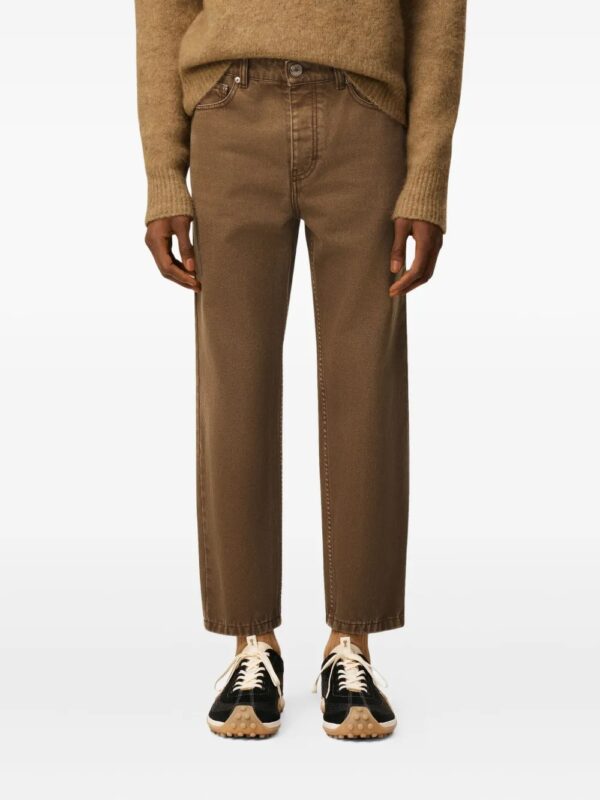 tapered fit jeans - Image 5