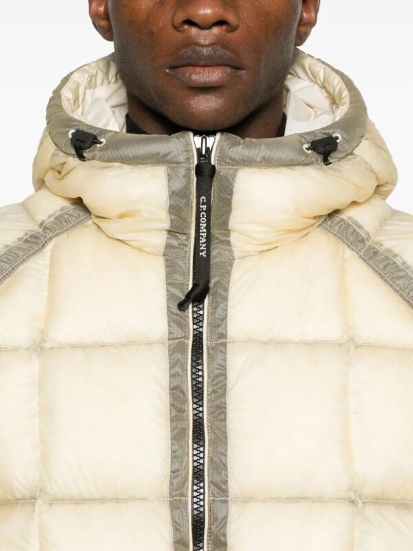 veste matelassée à capuche – Image 5