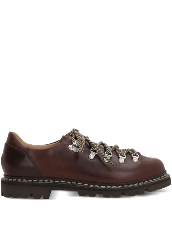 leather derbies