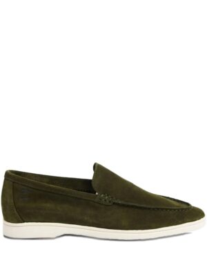 Rimini Harbor suede loafers