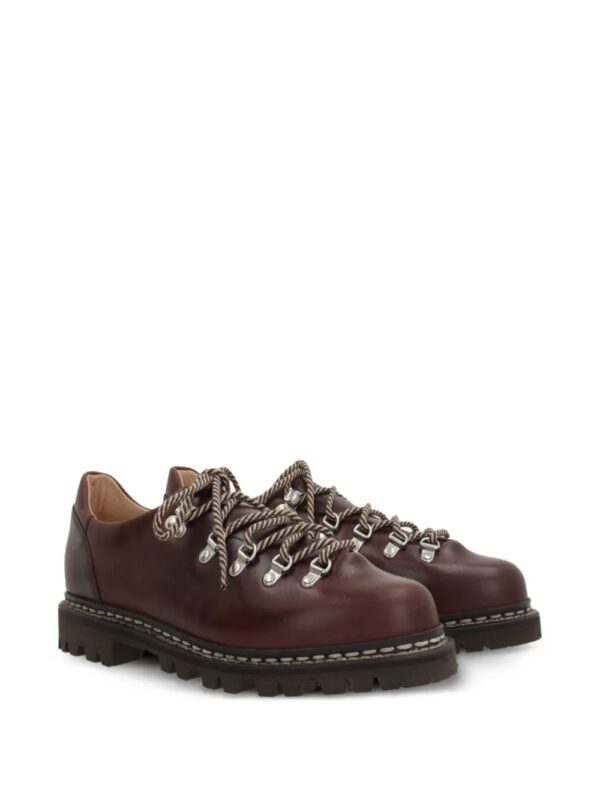 leather derbies - Image 2