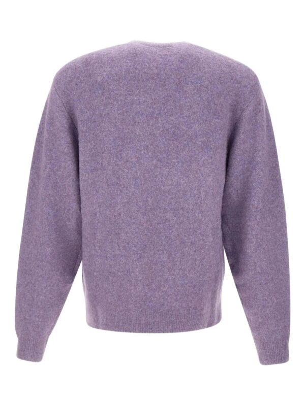 pull Curtis côtelé à logo brodé – Image 2