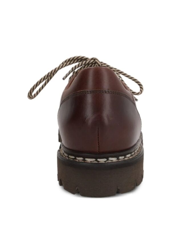 leather derbies - Image 3