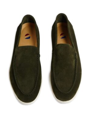 Rimini Harbor suede loafers