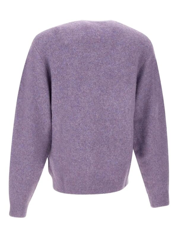 pull Curtis côtelé à logo brodé – Image 3