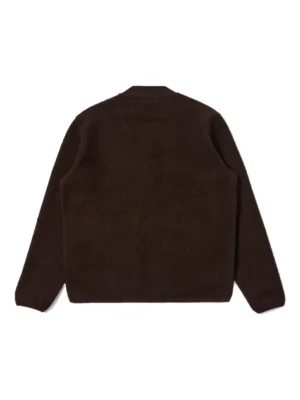 veste bomber à fermeture zippée