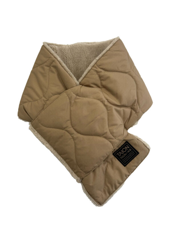 Echarpes reversible
