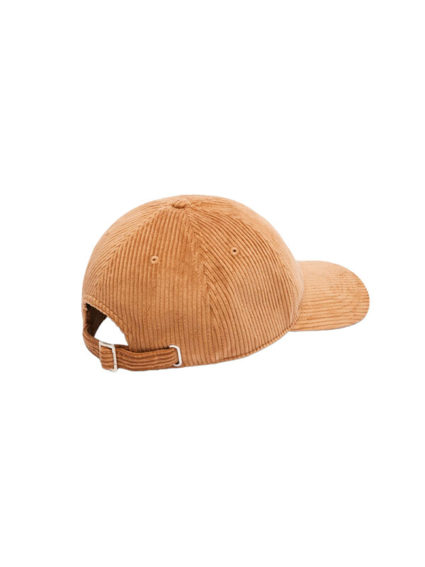Casquette velours de coton – Image 3