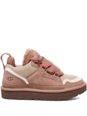 Lowmel ‘rocky oak’ sneakers