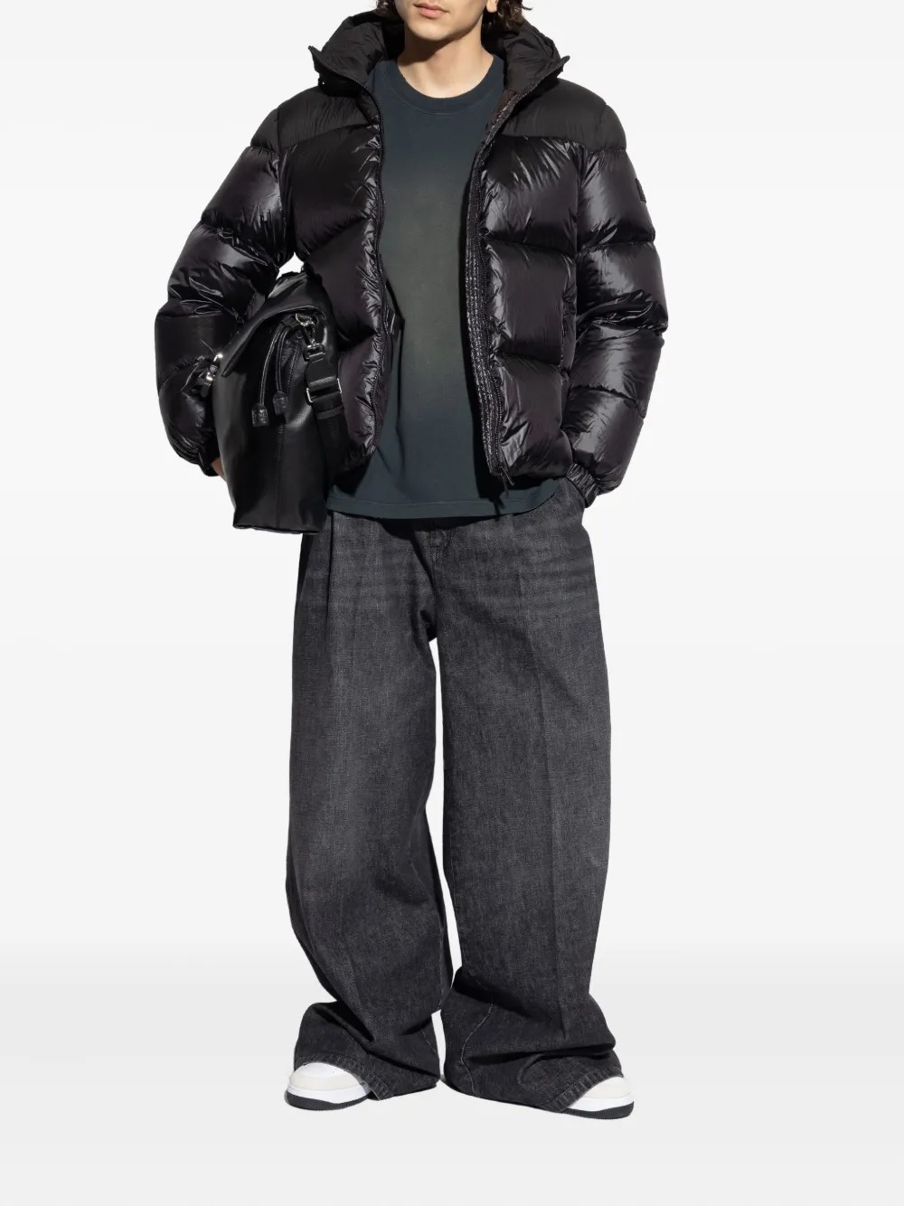 t-shirt à logo – Image 2