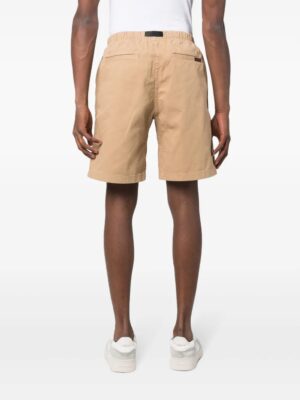 short à taille à boucle