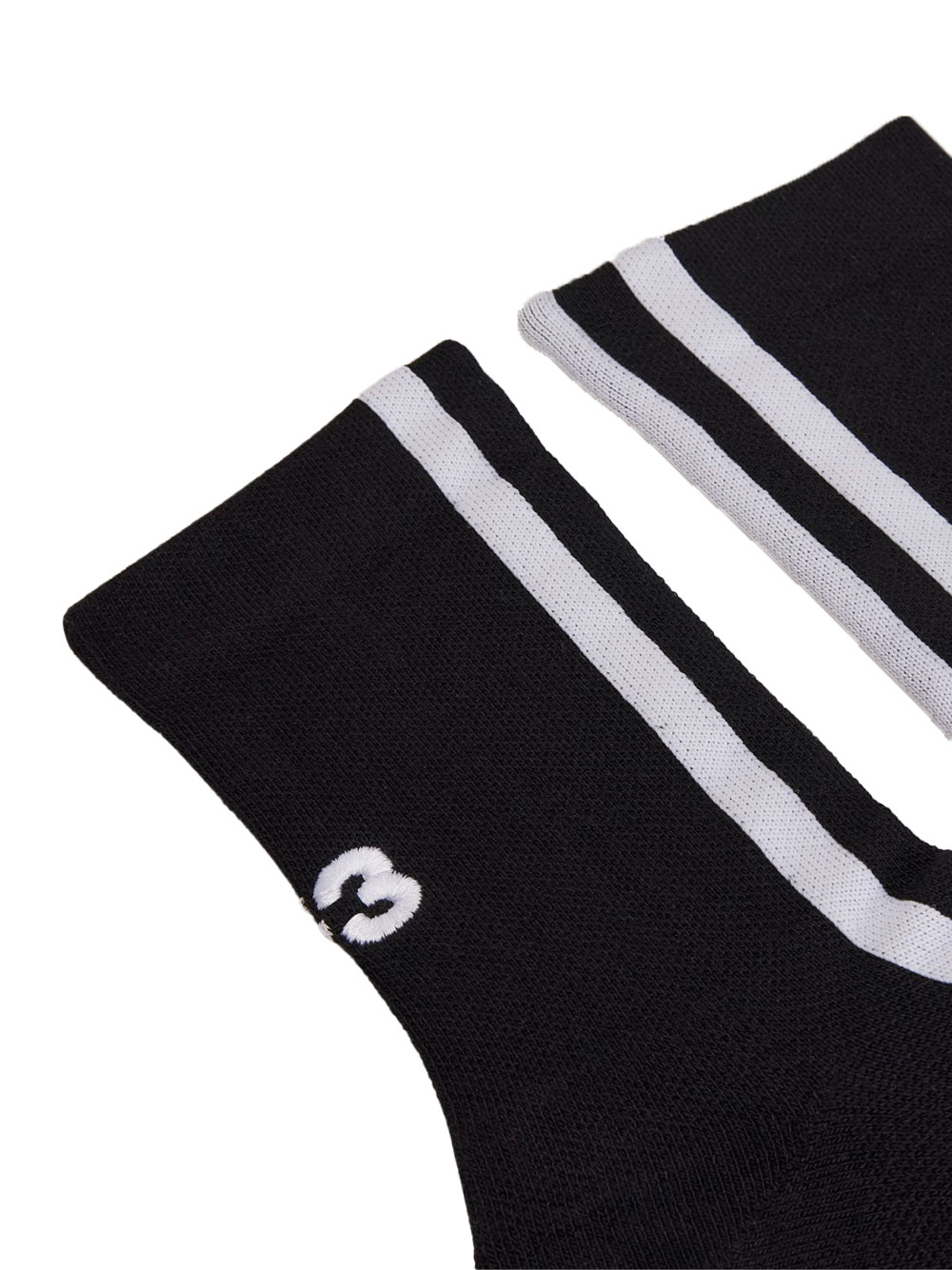 Chaussettes Y-3 Stripes – Image 2