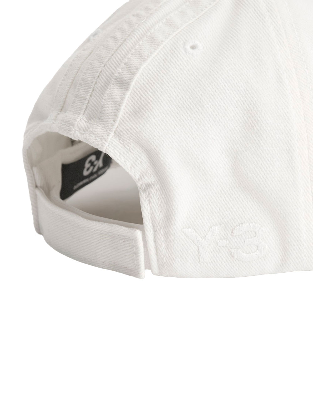 Y-3 STRIPES CAP - Image 2