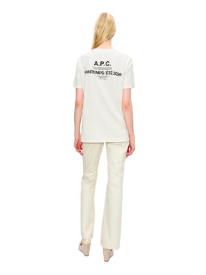T-Shirt APC Printemps 26