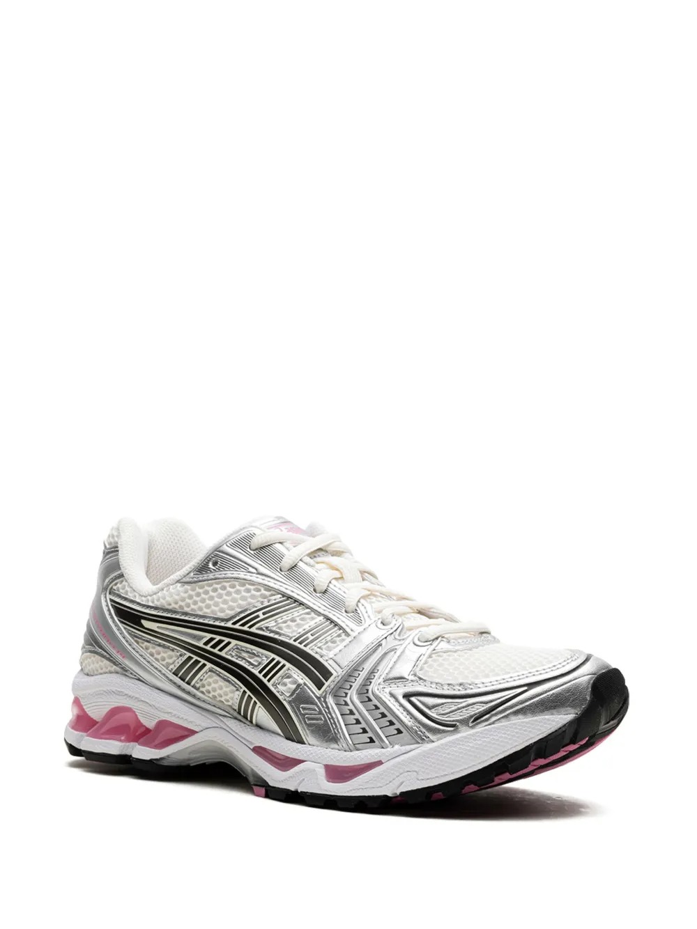 Gel Kayano 14 'Cream/Sweet Pink' - Image 2