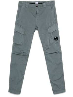 cargo pants with eyeglass detail