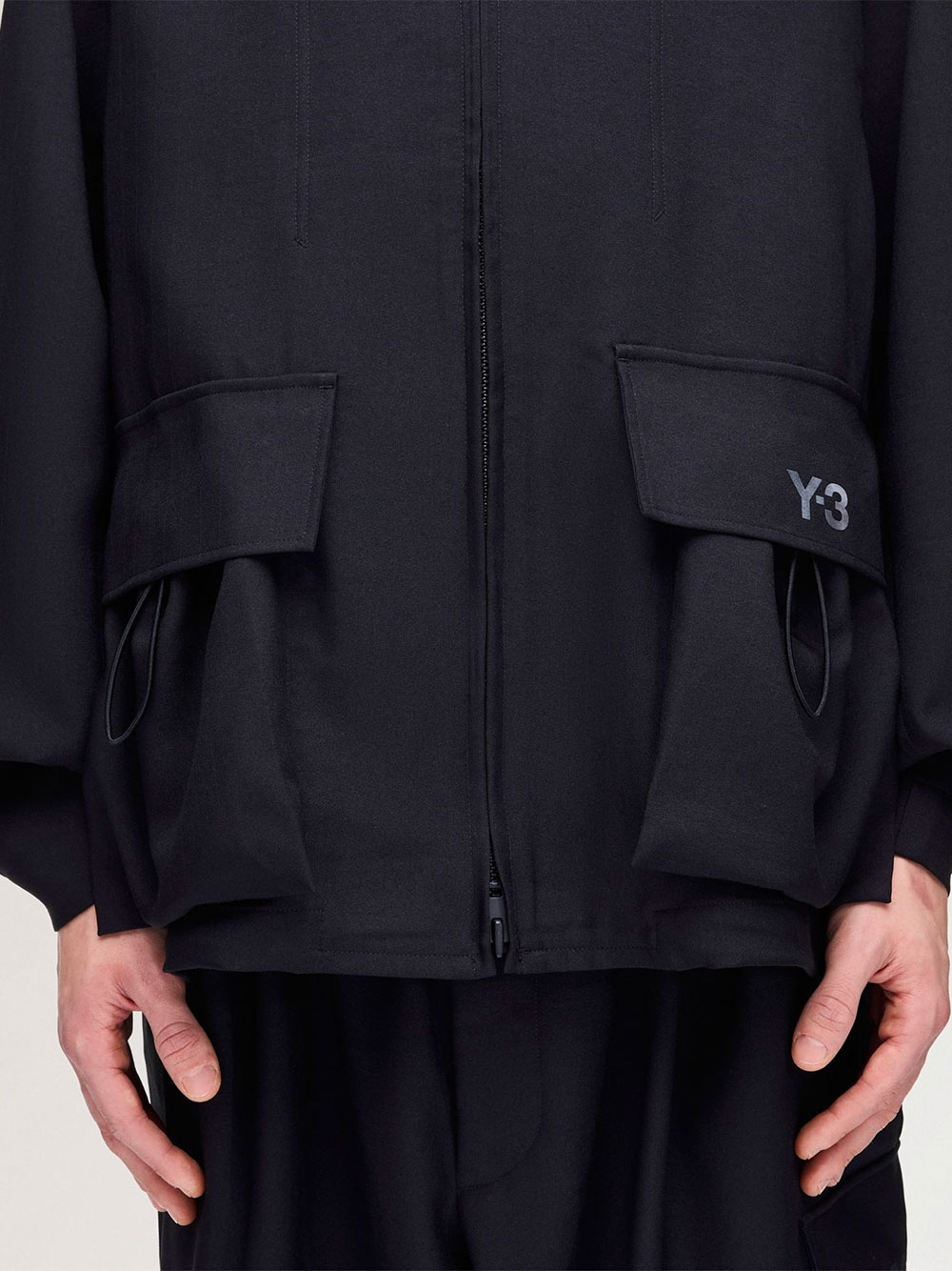 BLOUSON Y-3 SPORT UNIFORM – Image 3