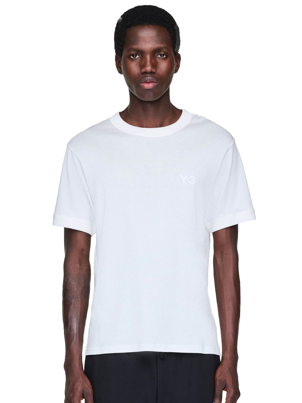 T-shirt manches courtes slim Y-3 – Image 3
