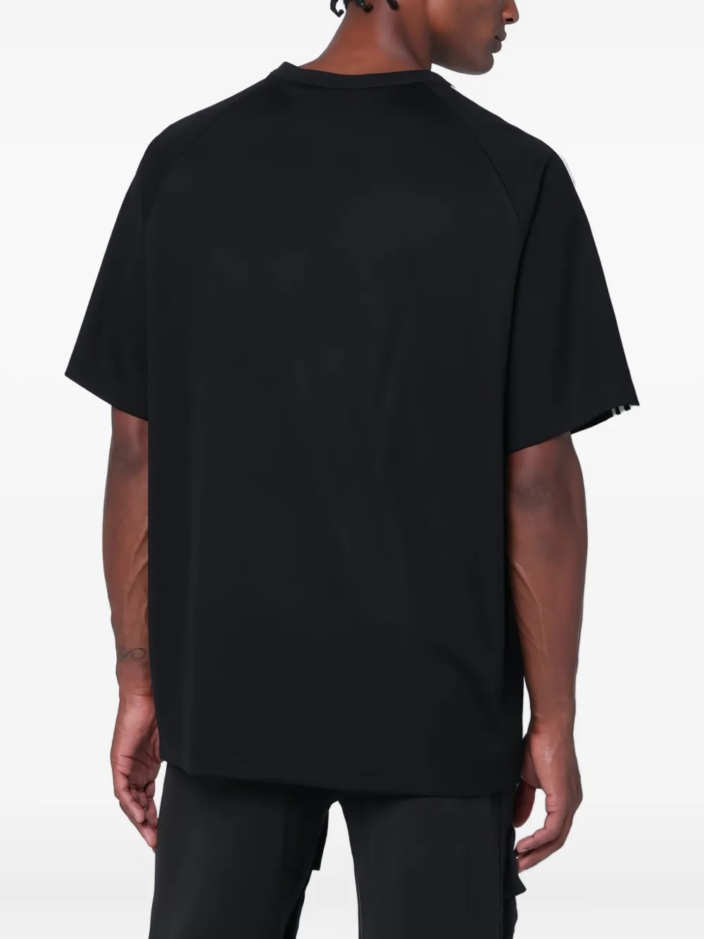 T-shirt manches courtes 3 bandes Y-3 – Image 2