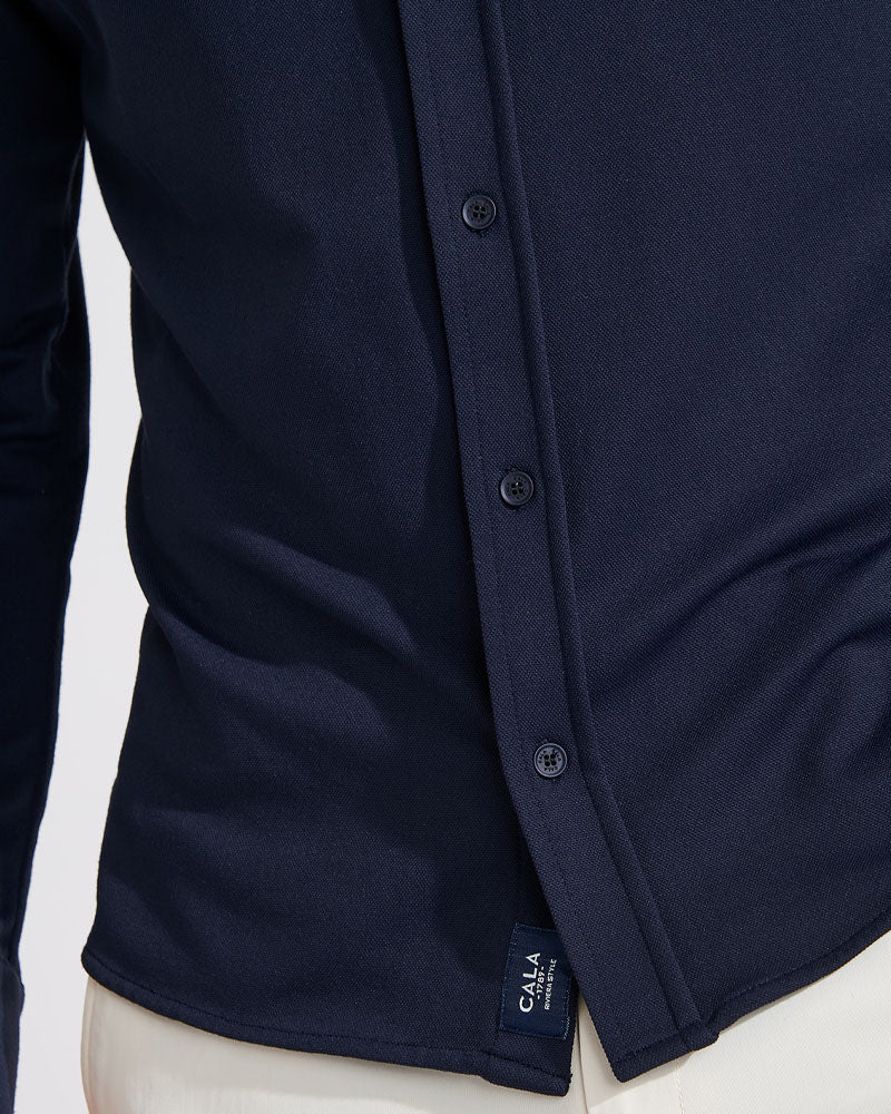 long sleeve button down shirt - Image 4