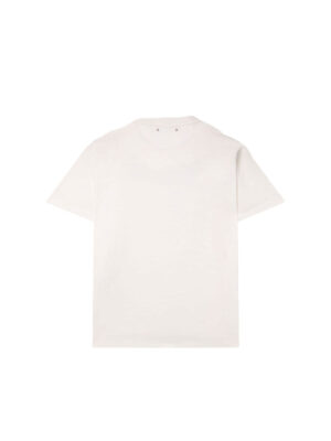 T-shirt Golden Goose Vintage Coton Blanc