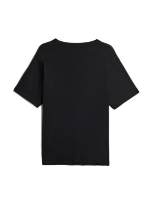 T-shirt Y-3 Slim Coton Noir